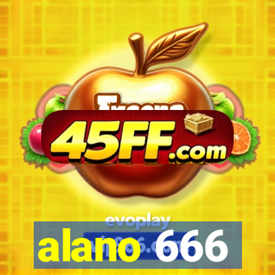 alano 666